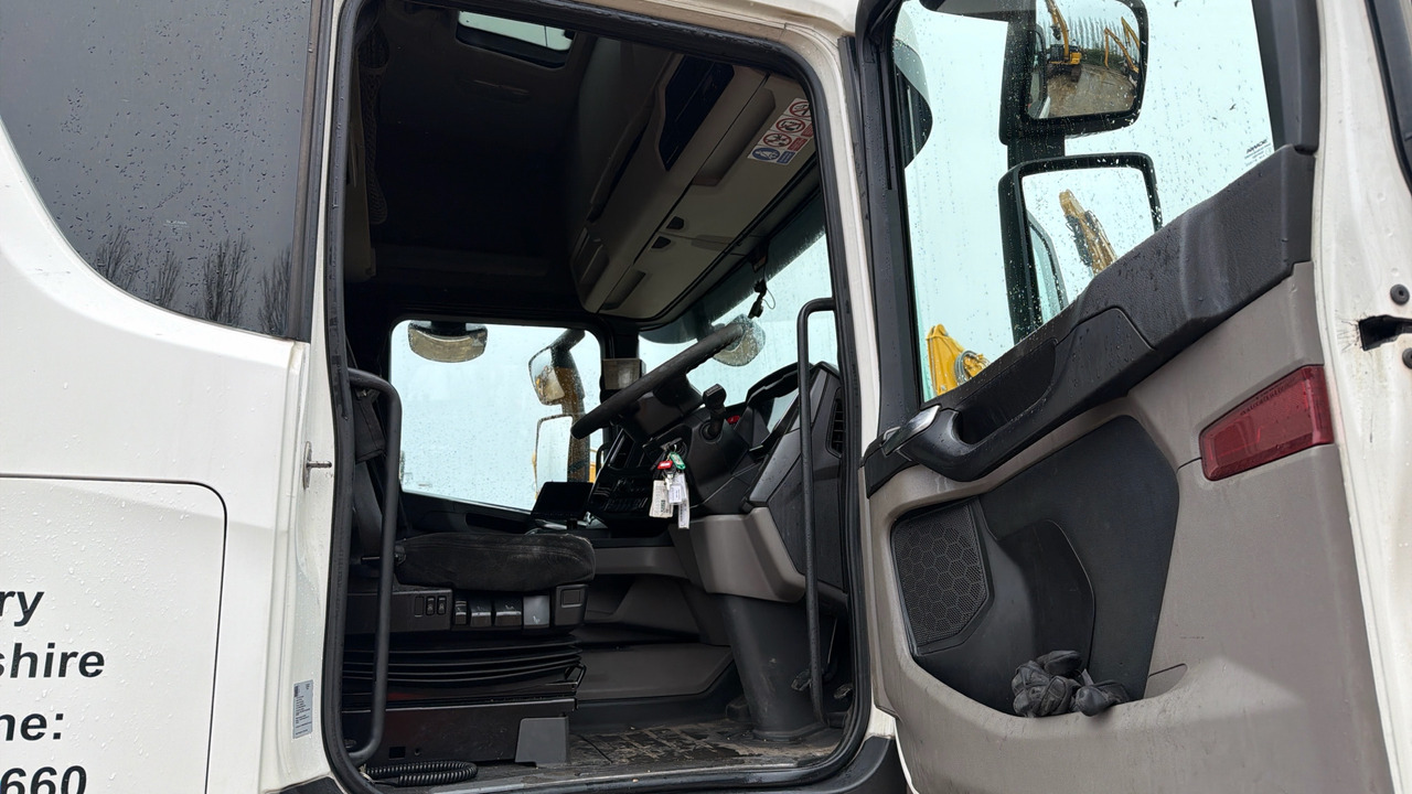 SCANIA R 450 - Τράκτορας: φωτογραφία 5 SCANIA R 450 - Τράκτορας: φωτογραφία 5