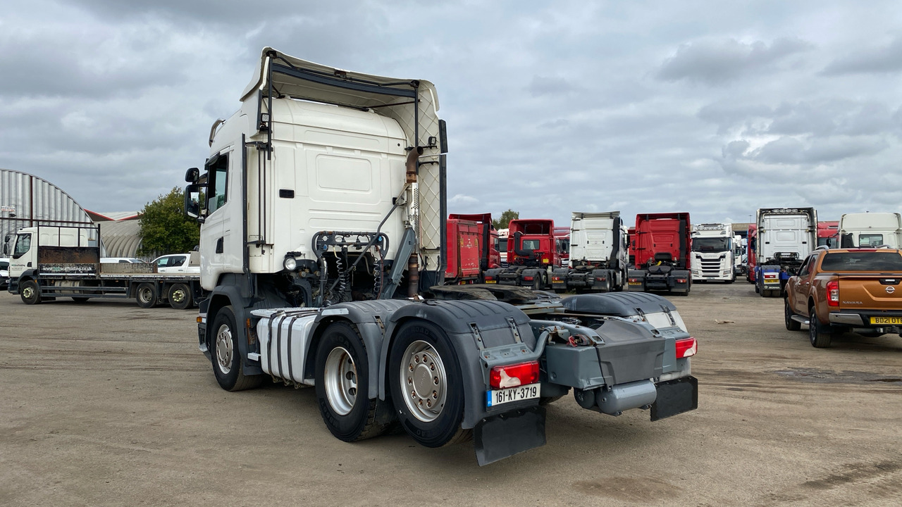 SCANIA R 450 - Τράκτορας: φωτογραφία 3 SCANIA R 450 - Τράκτορας: φωτογραφία 3