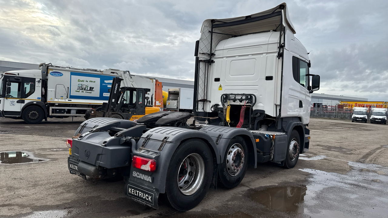 SCANIA R 450 - Τράκτορας: φωτογραφία 4 SCANIA R 450 - Τράκτορας: φωτογραφία 4