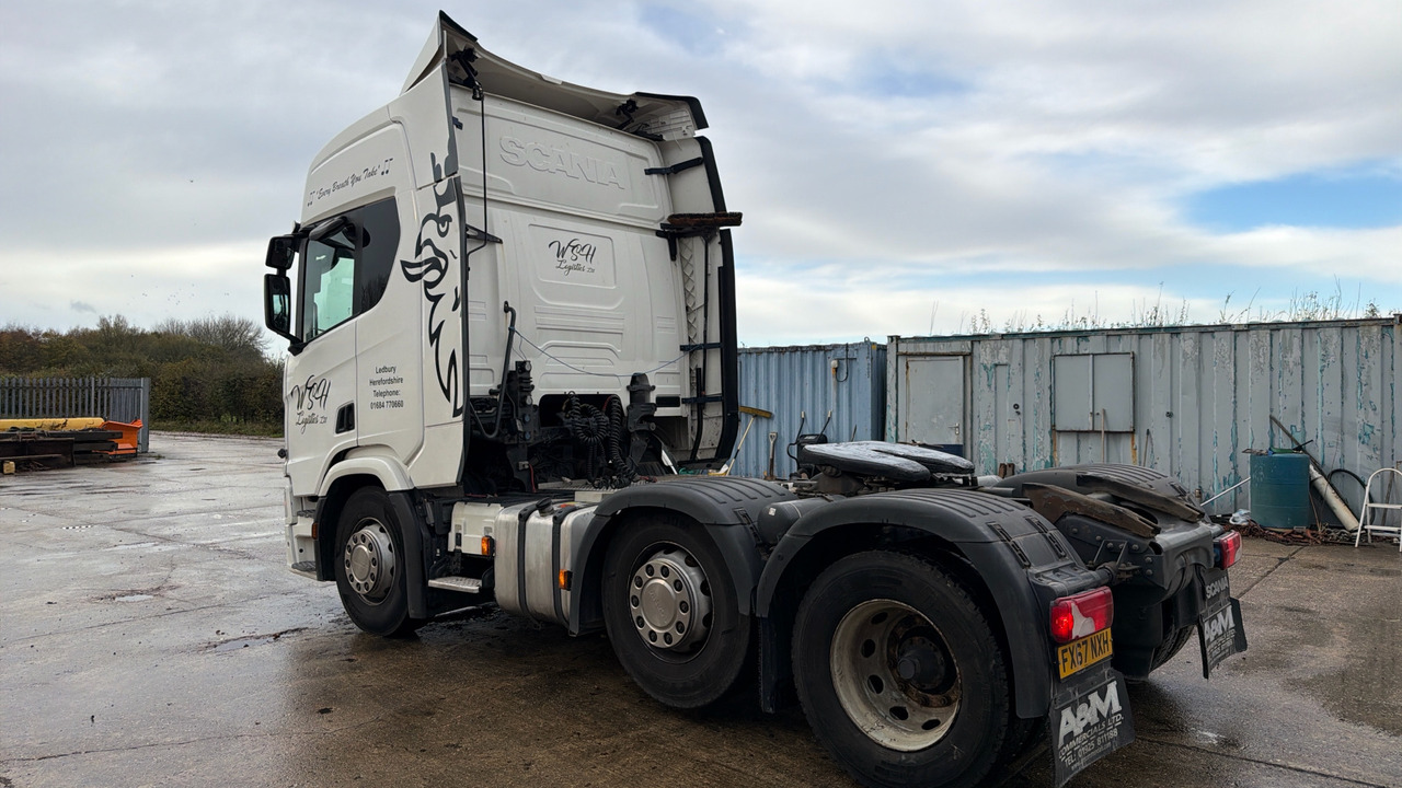 SCANIA R 450 - Τράκτορας: φωτογραφία 3 SCANIA R 450 - Τράκτορας: φωτογραφία 3