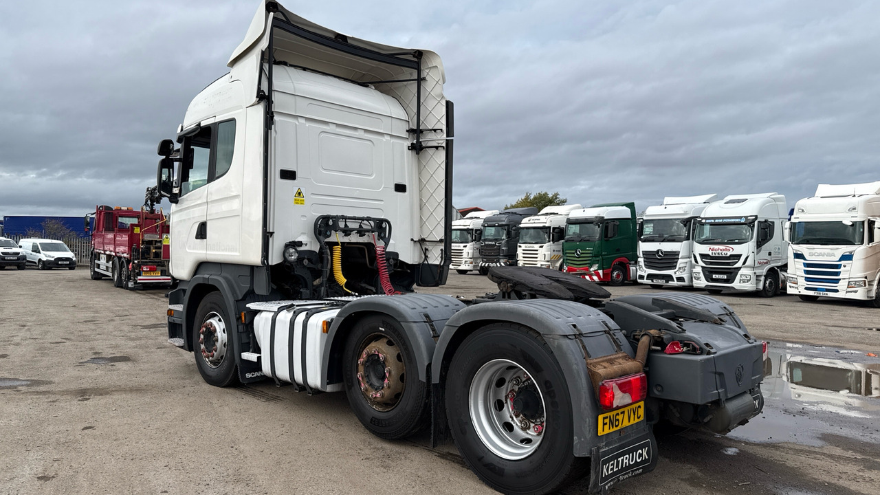 SCANIA R 450 - Τράκτορας: φωτογραφία 3 SCANIA R 450 - Τράκτορας: φωτογραφία 3