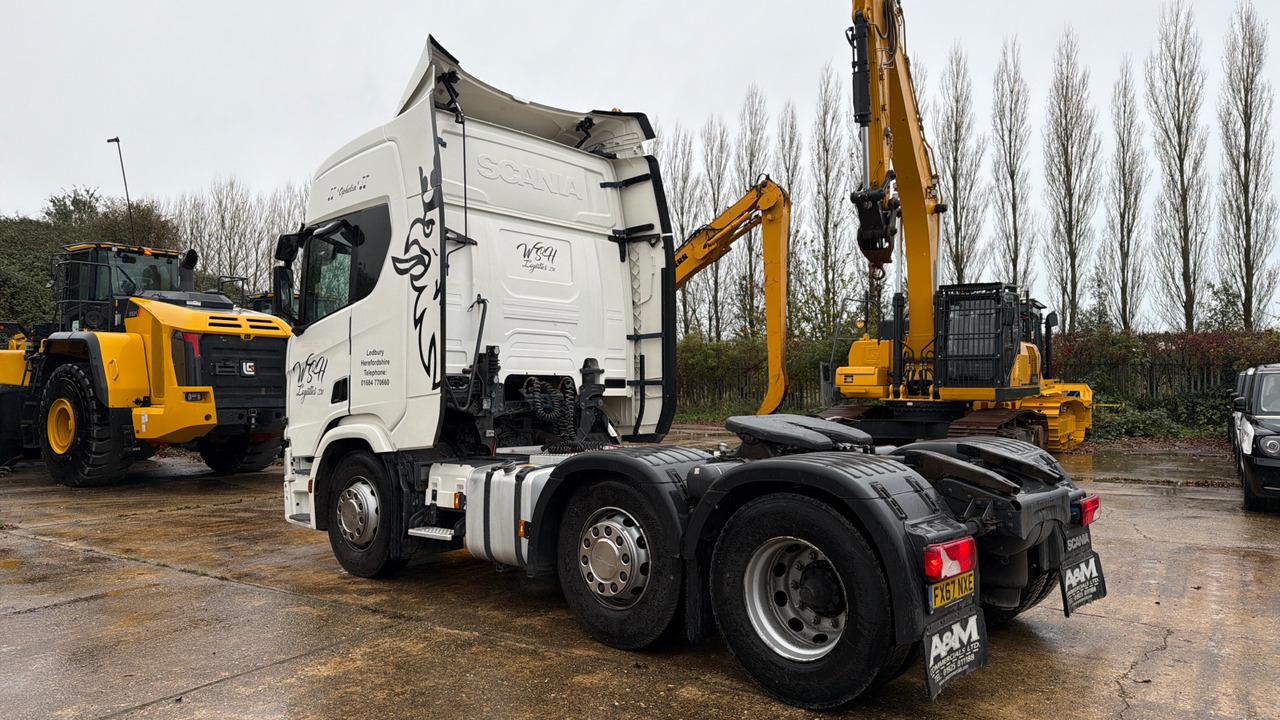 SCANIA R 450 - Τράκτορας: φωτογραφία 3 SCANIA R 450 - Τράκτορας: φωτογραφία 3