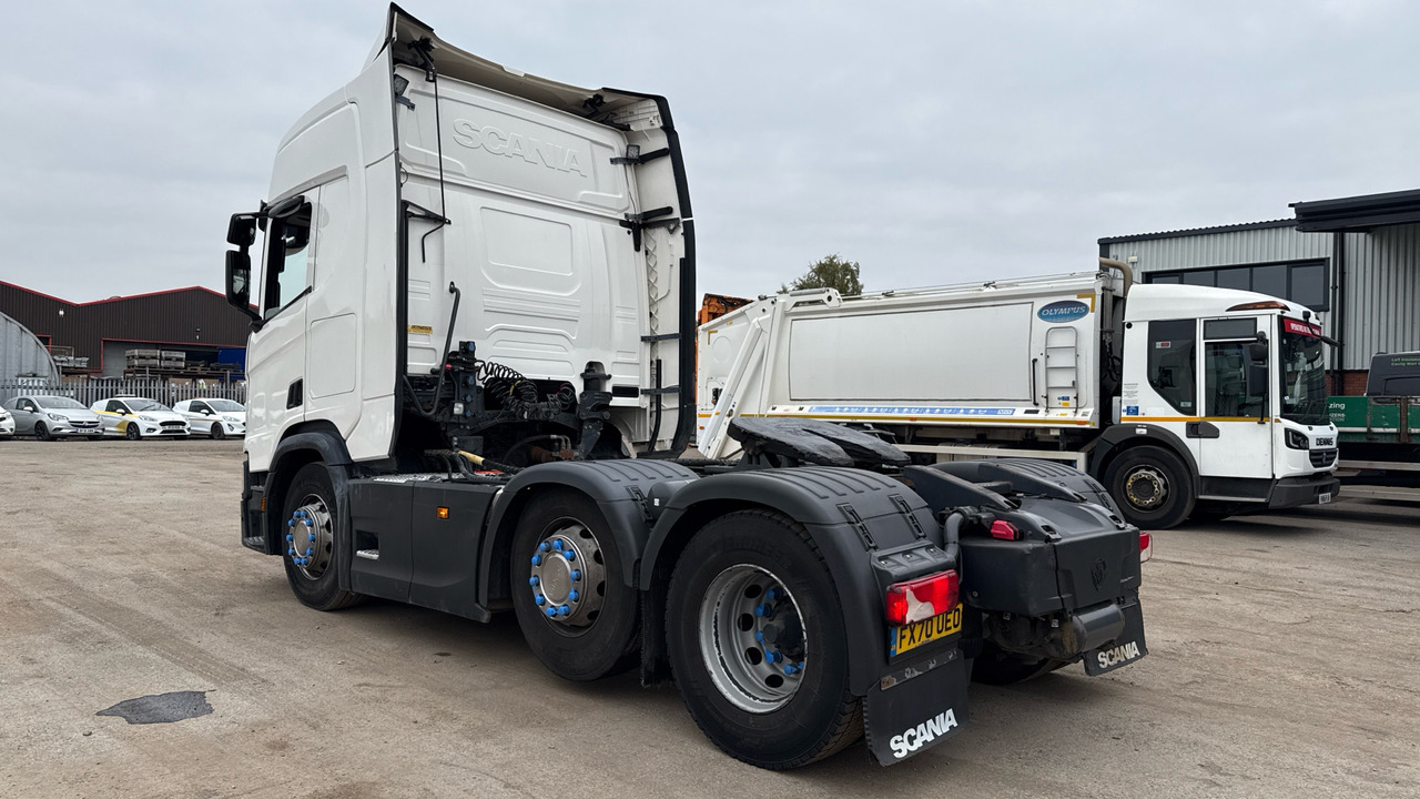 SCANIA R 540 - Τράκτορας: φωτογραφία 3 SCANIA R 540 - Τράκτορας: φωτογραφία 3
