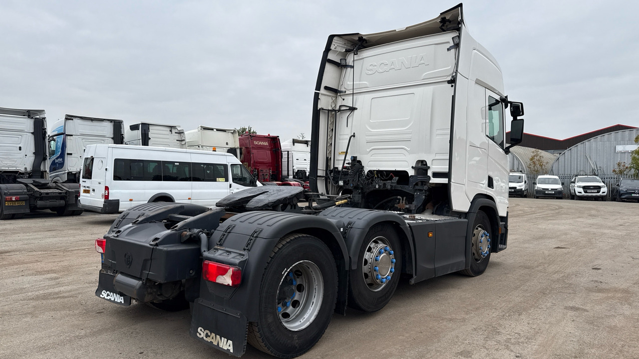 SCANIA R 540 - Τράκτορας: φωτογραφία 4 SCANIA R 540 - Τράκτορας: φωτογραφία 4