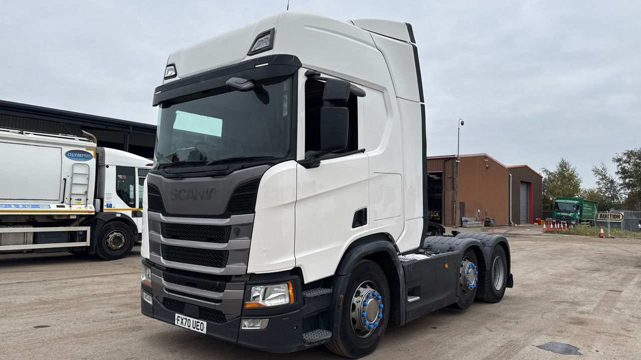 SCANIA R 540 - Τράκτορας: φωτογραφία 2 SCANIA R 540 - Τράκτορας: φωτογραφία 2