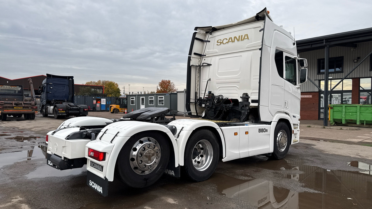 SCANIA R 560 SUPER - Τράκτορας: φωτογραφία 4 SCANIA R 560 SUPER - Τράκτορας: φωτογραφία 4