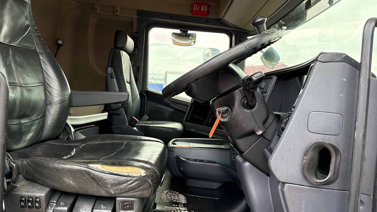SCANIA R 560 V8 - Τράκτορας: φωτογραφία 5 SCANIA R 560 V8 - Τράκτορας: φωτογραφία 5