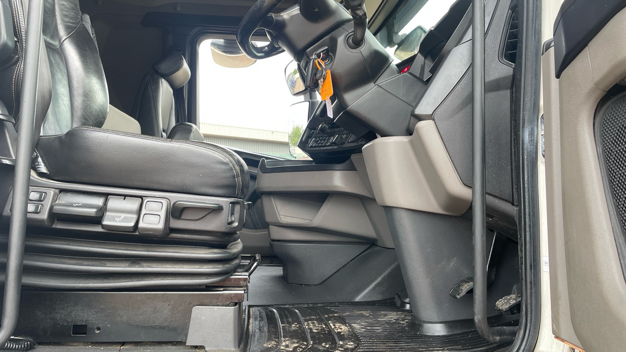 SCANIA S 450 - Τράκτορας: φωτογραφία 5 SCANIA S 450 - Τράκτορας: φωτογραφία 5