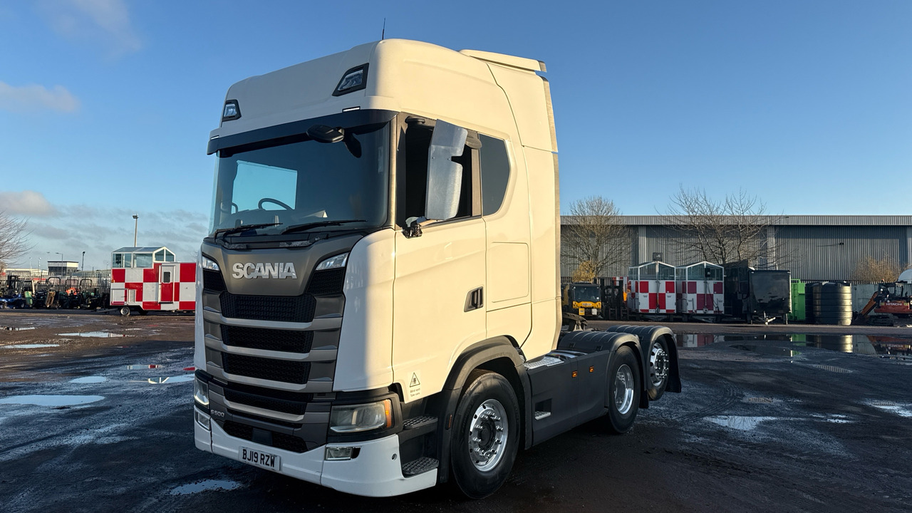 SCANIA S 500 - Τράκτορας: φωτογραφία 2 SCANIA S 500 - Τράκτορας: φωτογραφία 2