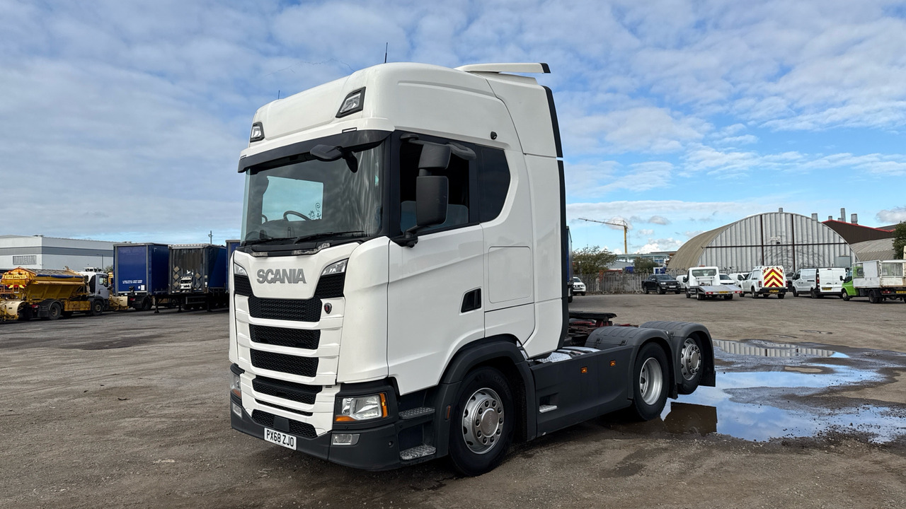 SCANIA S 500 - Τράκτορας: φωτογραφία 2 SCANIA S 500 - Τράκτορας: φωτογραφία 2
