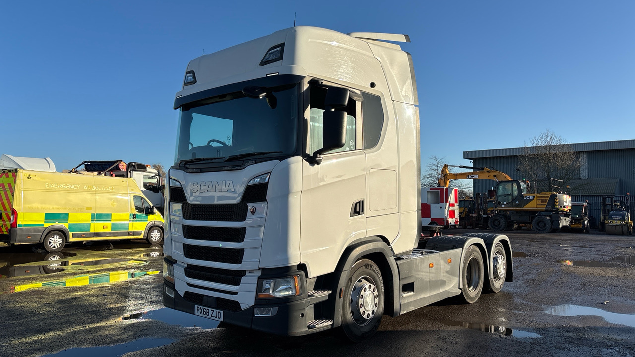 SCANIA S 500 - Τράκτορας: φωτογραφία 2 SCANIA S 500 - Τράκτορας: φωτογραφία 2