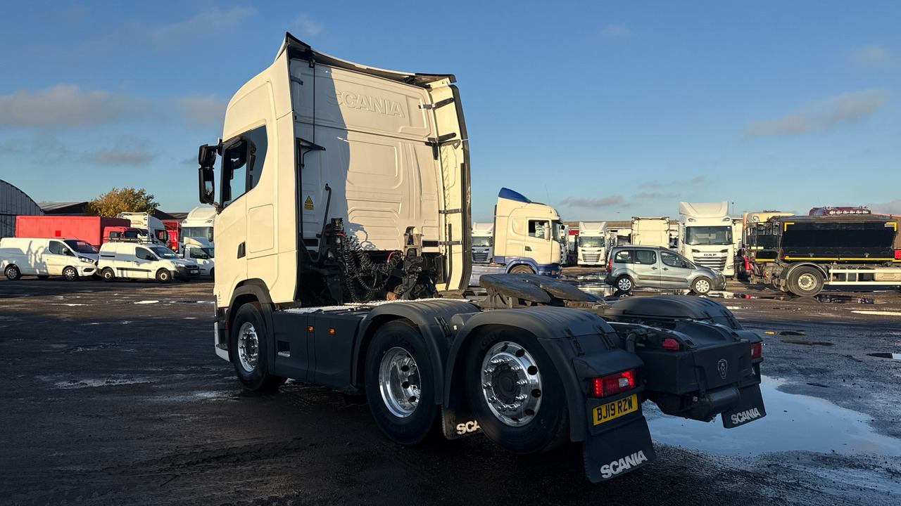 SCANIA S 500 - Τράκτορας: φωτογραφία 3 SCANIA S 500 - Τράκτορας: φωτογραφία 3