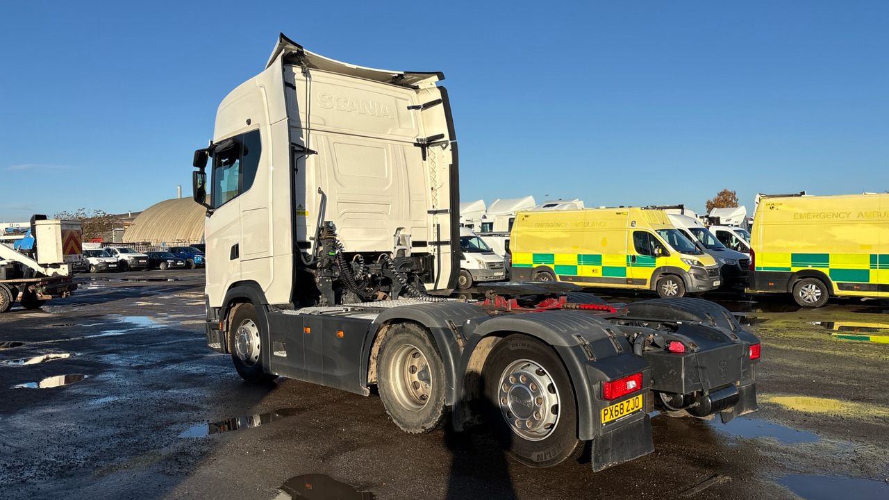 SCANIA S 500 - Τράκτορας: φωτογραφία 3 SCANIA S 500 - Τράκτορας: φωτογραφία 3