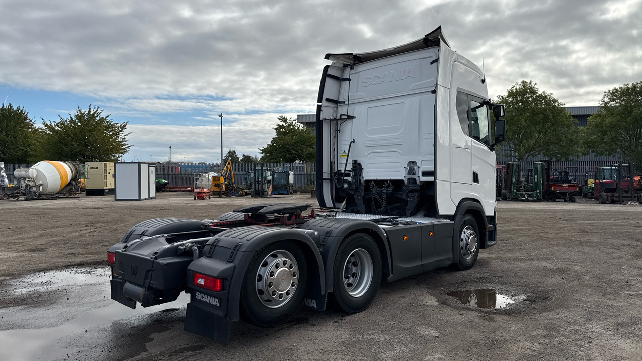 SCANIA S 500 - Τράκτορας: φωτογραφία 4 SCANIA S 500 - Τράκτορας: φωτογραφία 4