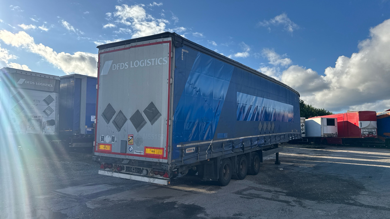 SCHMITZ CURTAINSIDE MEGA EUROLINER - Τρέιλερ: φωτογραφία 5 SCHMITZ CURTAINSIDE MEGA EUROLINER - Τρέιλερ: φωτογραφία 5