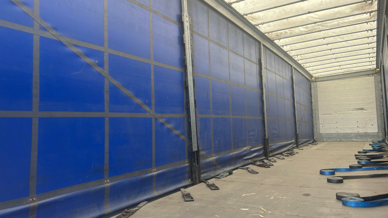 Τρέιλερ SCHMITZ CURTAINSIDE  MEGA EUROLINER: φωτογραφία 11