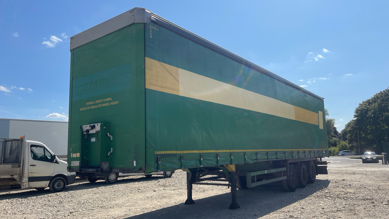 SCHMITZ CURTAINSIDE - Τρέιλερ: φωτογραφία 5 SCHMITZ CURTAINSIDE - Τρέιλερ: φωτογραφία 5