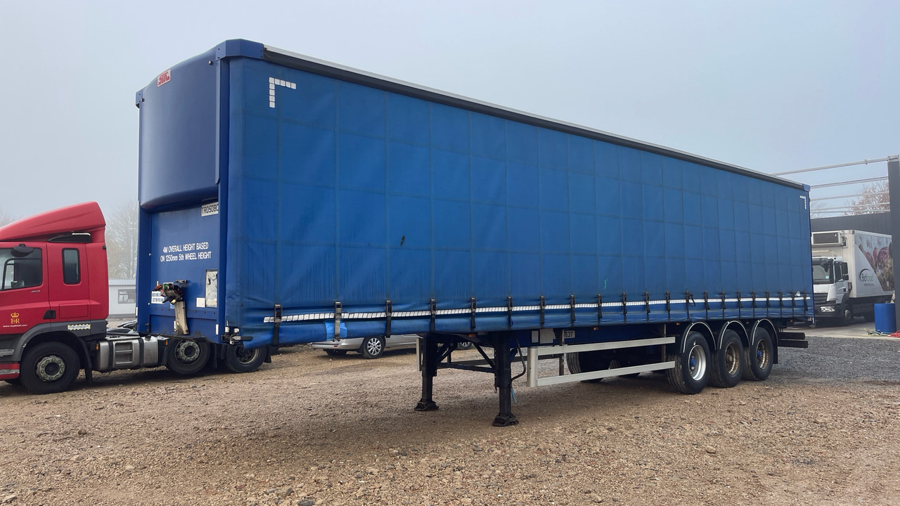 SDC CURTAINSIDE - Τρέιλερ: φωτογραφία 3 SDC CURTAINSIDE - Τρέιλερ: φωτογραφία 3