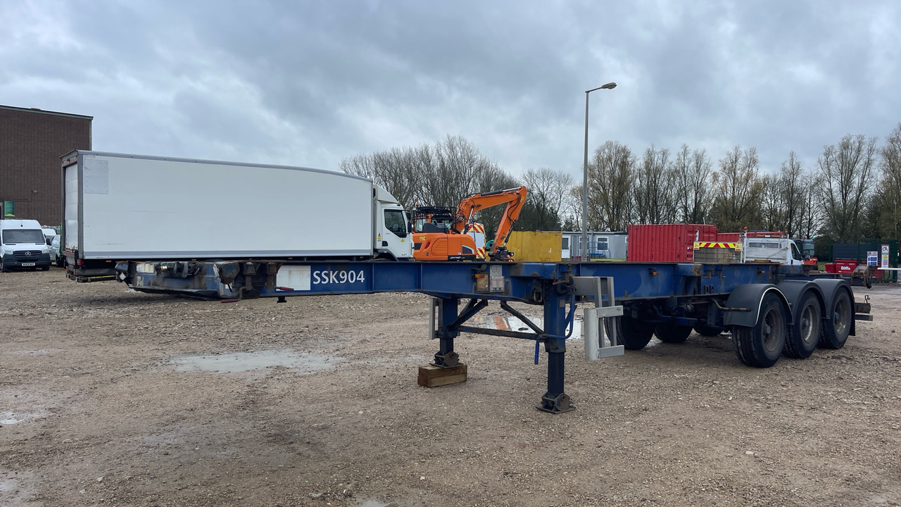 SDC SKELETAL SLIDING - Τρέιλερ: φωτογραφία 3 SDC SKELETAL SLIDING - Τρέιλερ: φωτογραφία 3