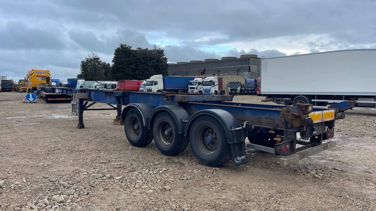 SDC SKELETAL SLIDING - Τρέιλερ: φωτογραφία 4 SDC SKELETAL SLIDING - Τρέιλερ: φωτογραφία 4