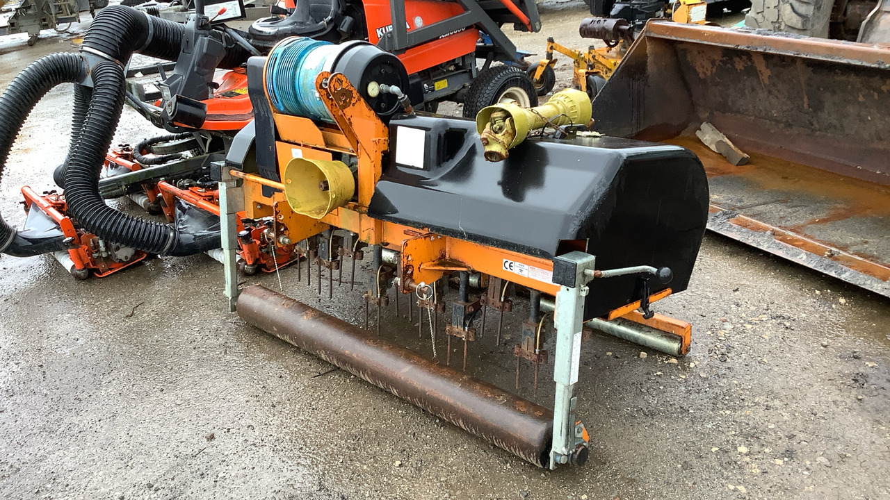 SISIS JV/1500 TRACTOR MOUNTED AERATOR - Εξοπλισμού κατασκευών: φωτογραφία 1 SISIS JV/1500 TRACTOR MOUNTED AERATOR - Εξοπλισμού κατασκευών: φωτογραφία 1