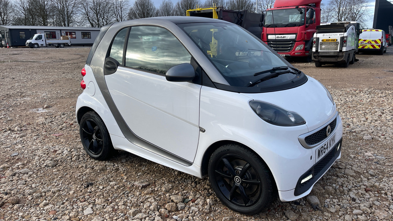 SMART FORTWO COUPE GRANDSTYLE - Hatchback: φωτογραφία 1 SMART FORTWO COUPE GRANDSTYLE - Hatchback: φωτογραφία 1