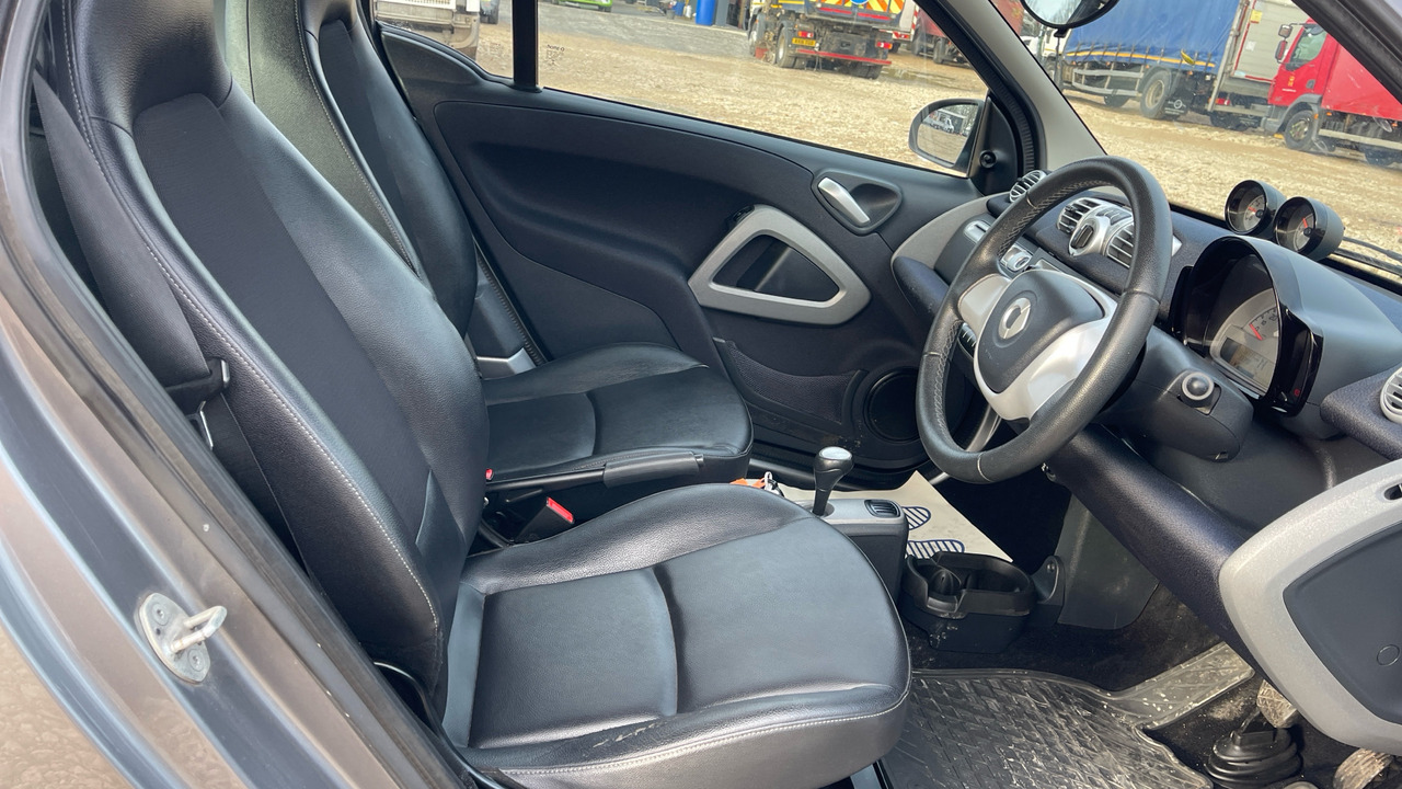 SMART FORTWO COUPE GRANDSTYLE - Hatchback: φωτογραφία 5 SMART FORTWO COUPE GRANDSTYLE - Hatchback: φωτογραφία 5
