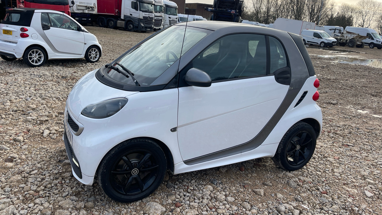 SMART FORTWO COUPE GRANDSTYLE - Hatchback: φωτογραφία 2 SMART FORTWO COUPE GRANDSTYLE - Hatchback: φωτογραφία 2