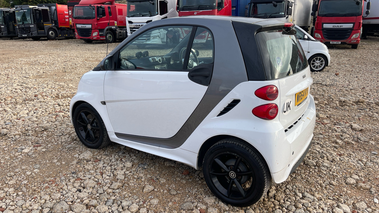 SMART FORTWO COUPE GRANDSTYLE - Hatchback: φωτογραφία 3 SMART FORTWO COUPE GRANDSTYLE - Hatchback: φωτογραφία 3