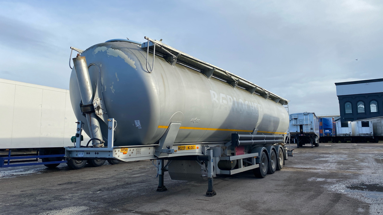 SPITZER TANKER EUROVRAC - Τρέιλερ: φωτογραφία 3 SPITZER TANKER EUROVRAC - Τρέιλερ: φωτογραφία 3