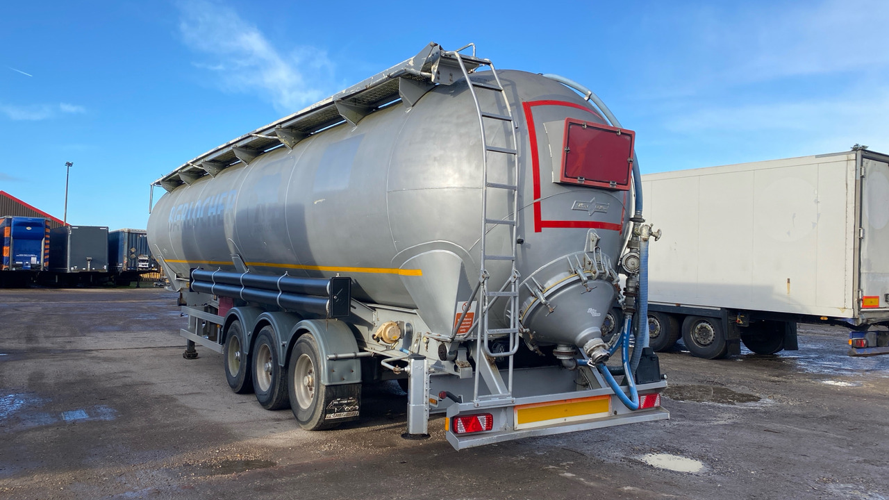 SPITZER TANKER EUROVRAC - Τρέιλερ: φωτογραφία 4 SPITZER TANKER EUROVRAC - Τρέιλερ: φωτογραφία 4