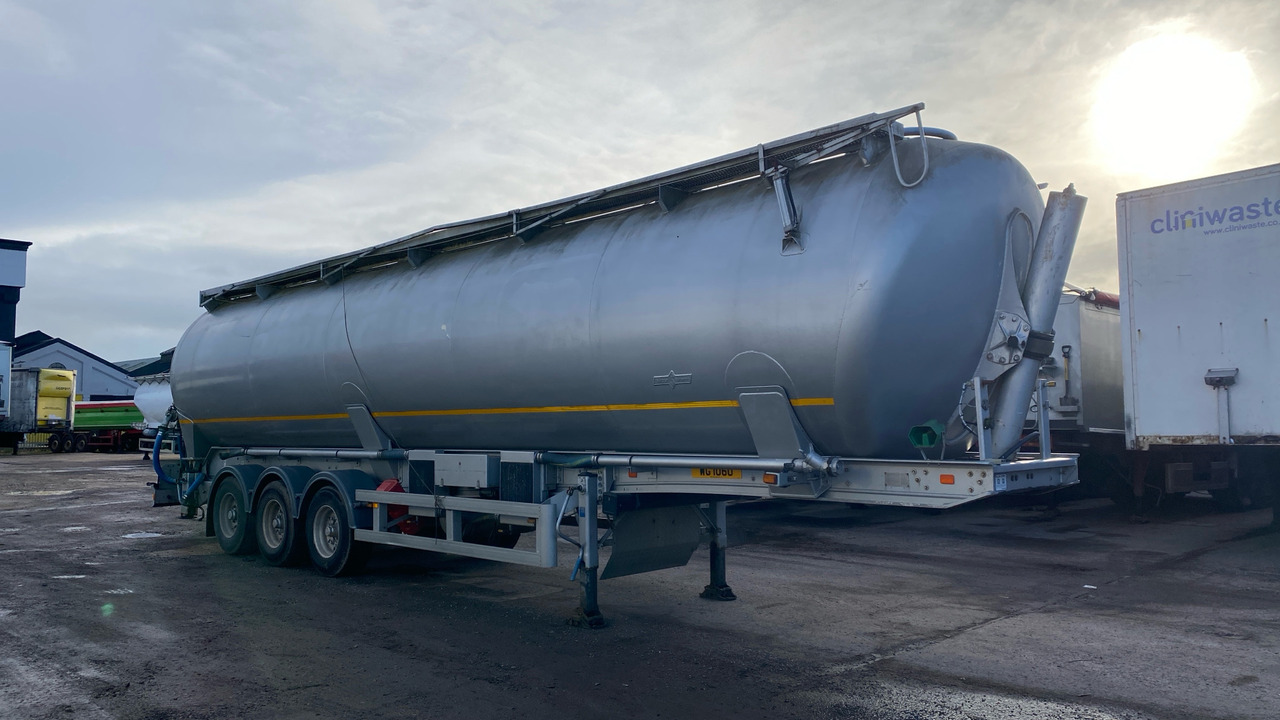 SPITZER TANKER EUROVRAC - Τρέιλερ: φωτογραφία 2 SPITZER TANKER EUROVRAC - Τρέιλερ: φωτογραφία 2