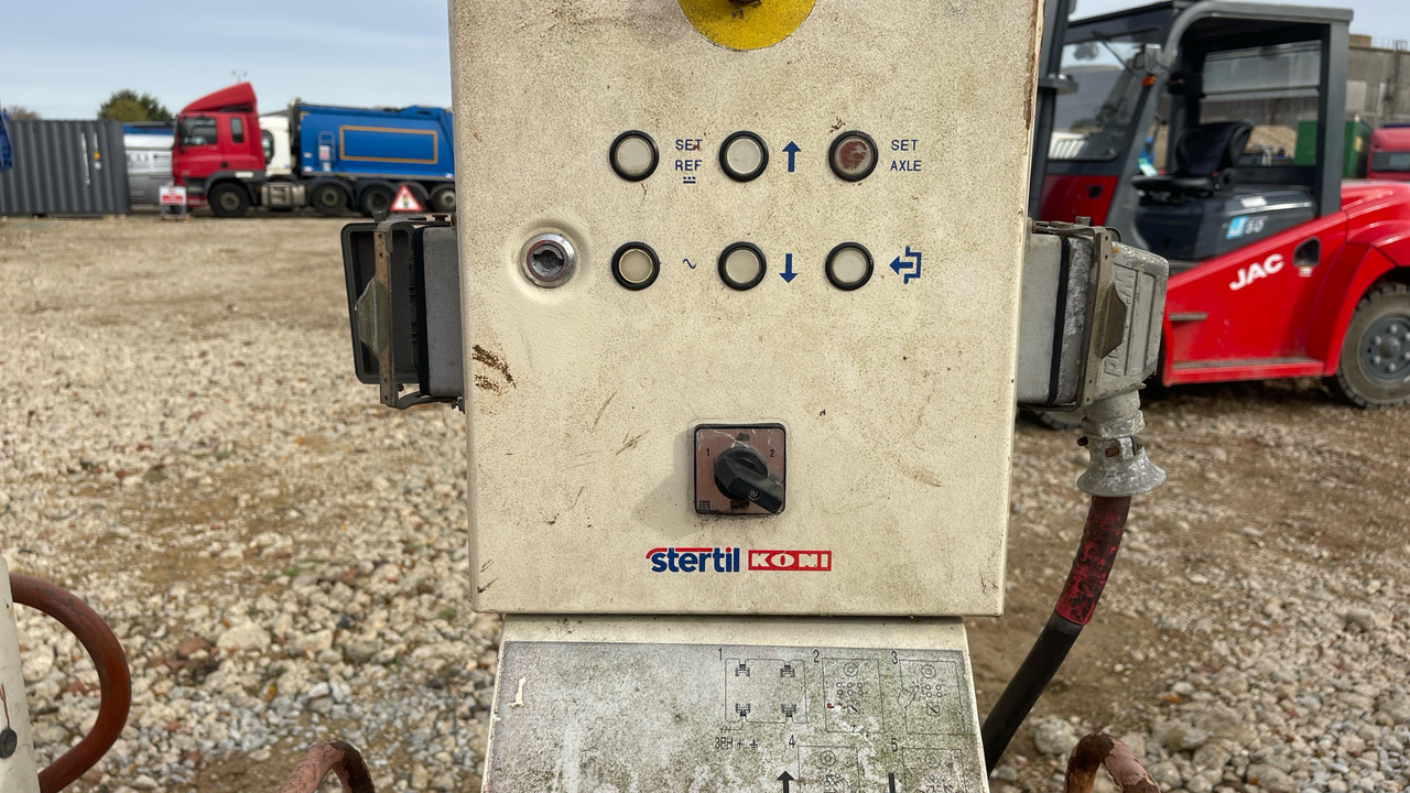 STERTIL KONI  - Εξοπλισμού κατασκευών: φωτογραφία 5 STERTIL KONI  - Εξοπλισμού κατασκευών: φωτογραφία 5