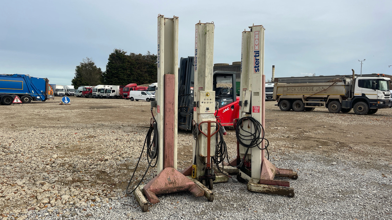 STERTIL KONI  - Εξοπλισμού κατασκευών: φωτογραφία 3 STERTIL KONI  - Εξοπλισμού κατασκευών: φωτογραφία 3