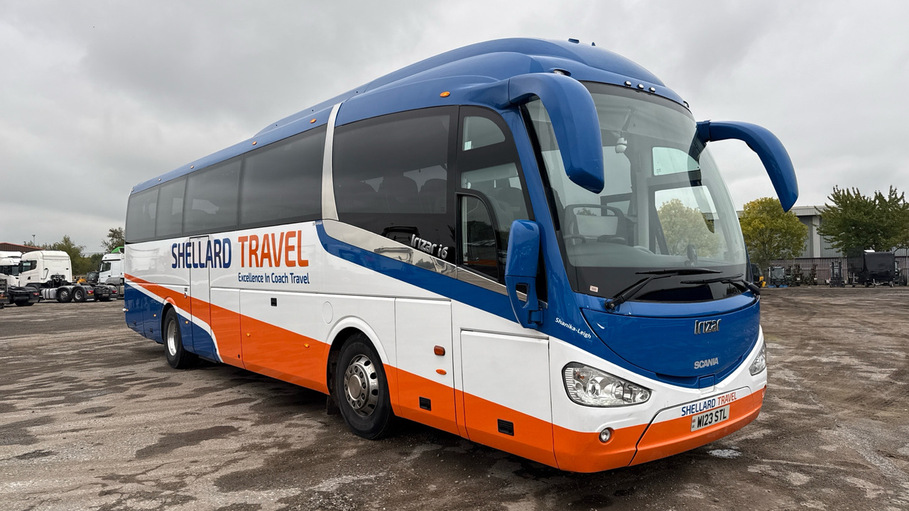 Scania Irizar I6 - Πούλμαν: φωτογραφία 1 Scania Irizar I6 - Πούλμαν: φωτογραφία 1