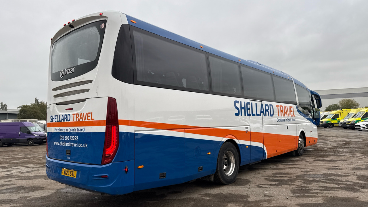 Scania Irizar I6 - Πούλμαν: φωτογραφία 4 Scania Irizar I6 - Πούλμαν: φωτογραφία 4