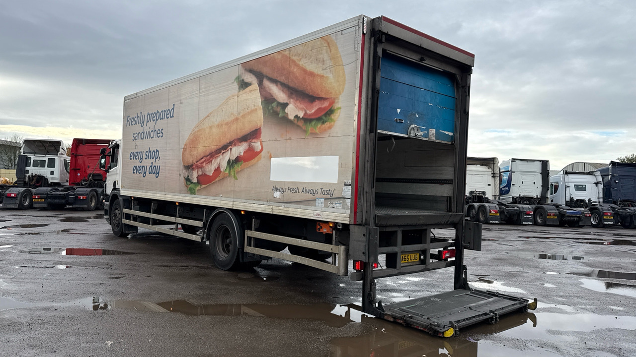 Scania P 250 - Φορτηγό ψυγείο: φωτογραφία 3 Scania P 250 - Φορτηγό ψυγείο: φωτογραφία 3