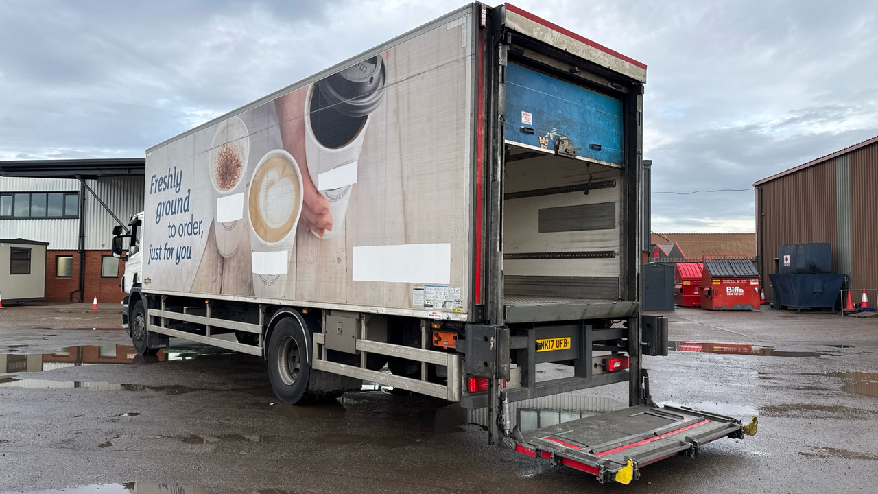 Scania P 250 - Φορτηγό ψυγείο: φωτογραφία 3 Scania P 250 - Φορτηγό ψυγείο: φωτογραφία 3