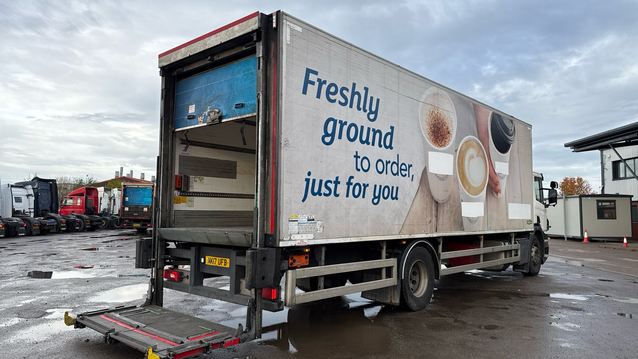 Scania P 250 - Φορτηγό ψυγείο: φωτογραφία 4 Scania P 250 - Φορτηγό ψυγείο: φωτογραφία 4