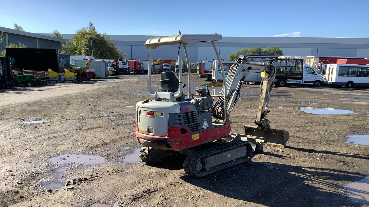 TAKEUCHI TB219 - Μίνι εκσκαφέας: φωτογραφία 3 TAKEUCHI TB219 - Μίνι εκσκαφέας: φωτογραφία 3