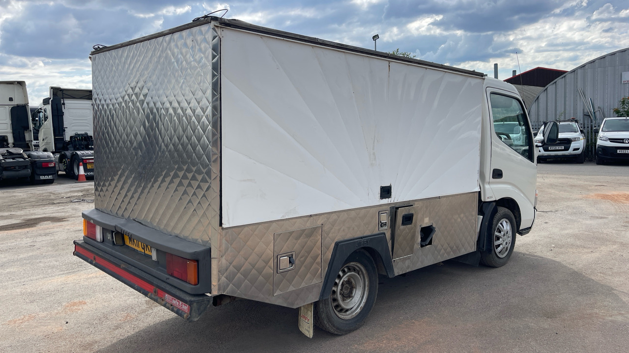 TOYOTA DYNA 300 D-4D 136HP - Αυτοκινούμενη καντίνα: φωτογραφία 4 TOYOTA DYNA 300 D-4D 136HP - Αυτοκινούμενη καντίνα: φωτογραφία 4