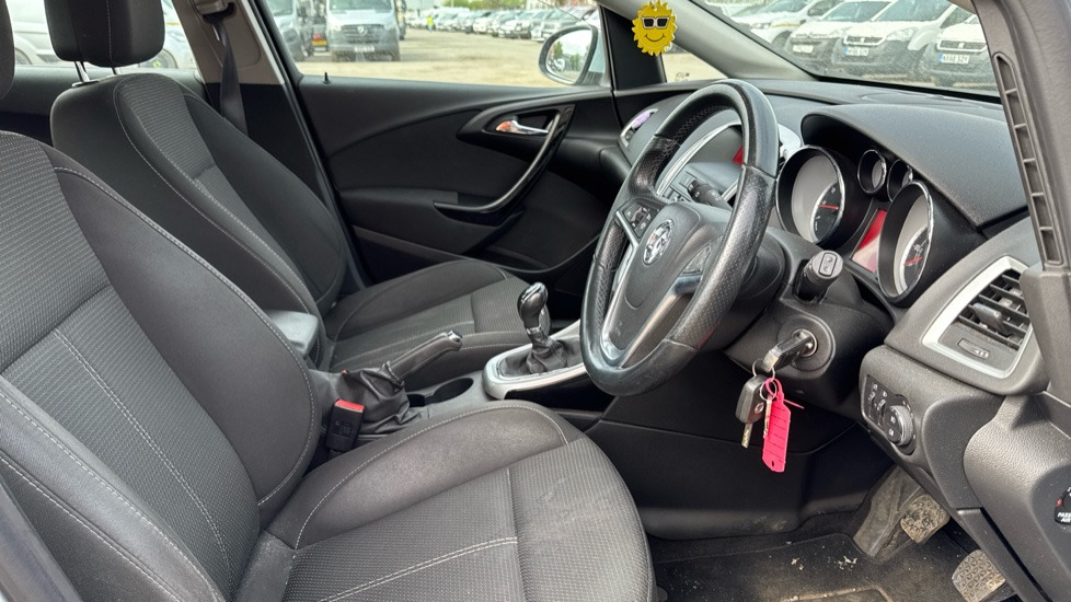 VAUXHALL ASTRA SRI 1.4 16V - Αυτοκίνητο: φωτογραφία 5 VAUXHALL ASTRA SRI 1.4 16V - Αυτοκίνητο: φωτογραφία 5