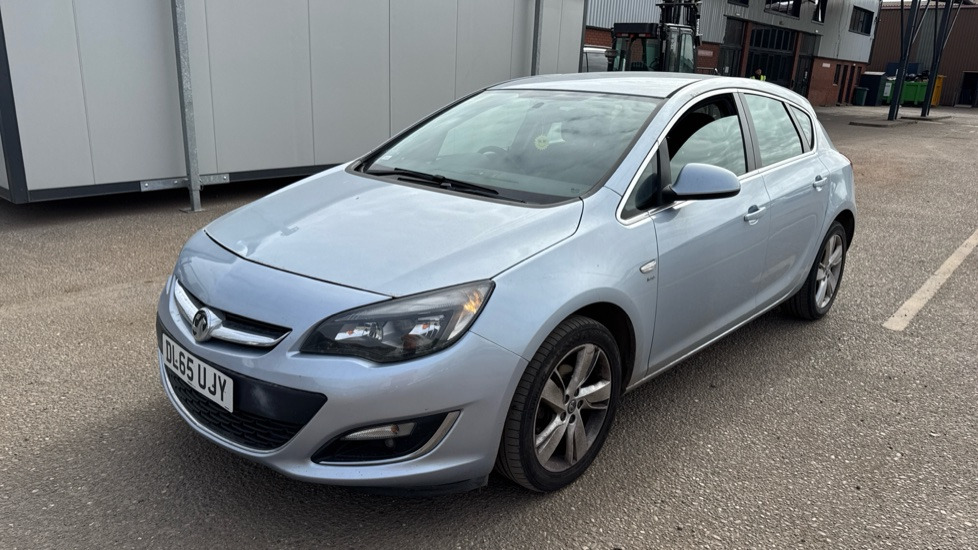 VAUXHALL ASTRA SRI 1.4 16V - Αυτοκίνητο: φωτογραφία 2 VAUXHALL ASTRA SRI 1.4 16V - Αυτοκίνητο: φωτογραφία 2