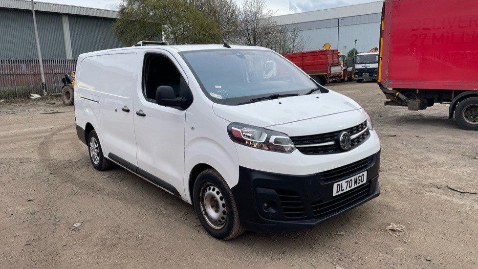 VAUXHALL VIVARO 3100 2.0d 120PS Dynamic H1 Van - Βαν: φωτογραφία 1 VAUXHALL VIVARO 3100 2.0d 120PS Dynamic H1 Van - Βαν: φωτογραφία 1