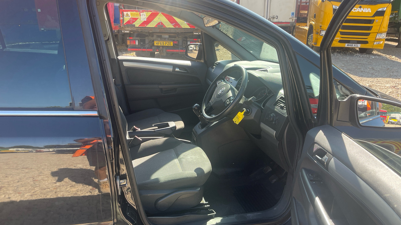 VAUXHALL ZAFIRA 1.7 CDTI - Αυτοκίνητο: φωτογραφία 5 VAUXHALL ZAFIRA 1.7 CDTI - Αυτοκίνητο: φωτογραφία 5