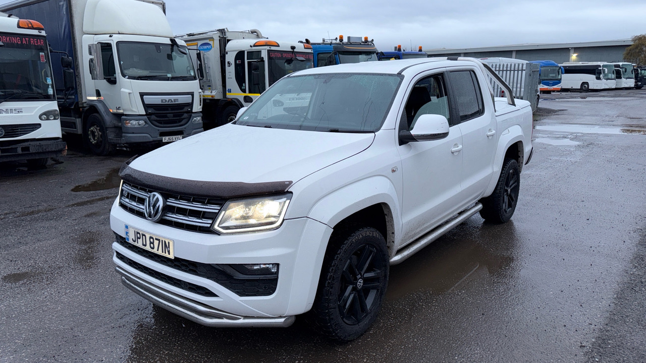 VOLKSWAGEN AMAROK HIGHLINE 3.0 V6 TDI 224PS - Ημιφορτηγό, Διπλοκάμπινο ελαφρύ επαγγελματικό: φωτογραφία 2 VOLKSWAGEN AMAROK HIGHLINE 3.0 V6 TDI 224PS - Ημιφορτηγό, Διπλοκάμπινο ελαφρύ επαγγελματικό: φωτογραφία 2