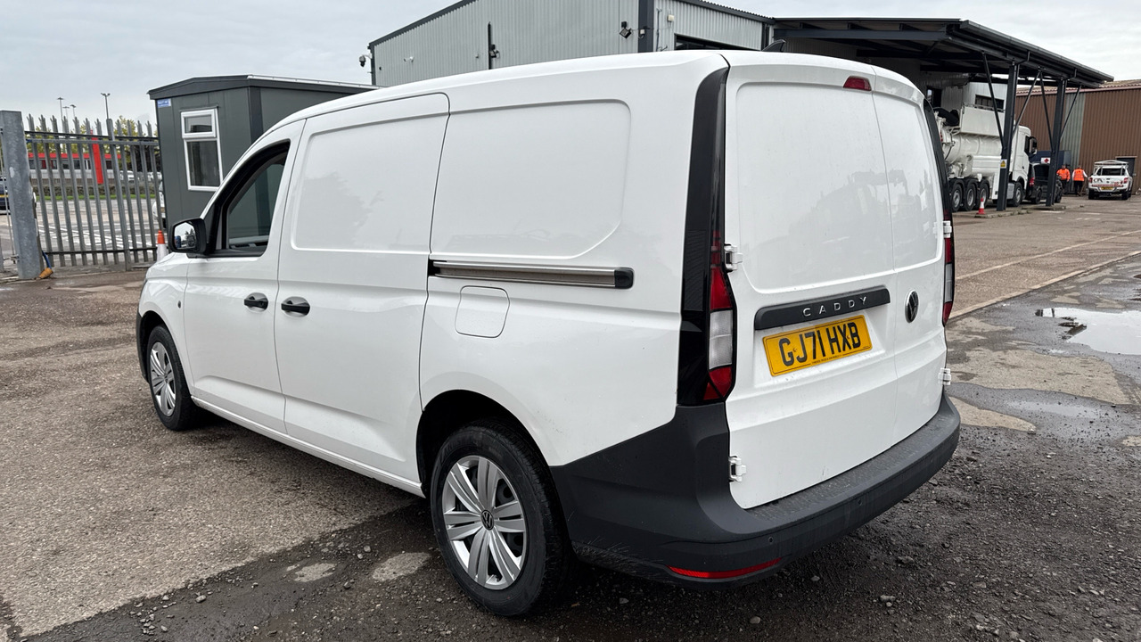 VOLKSWAGEN CADDY  C20 2.0 TDI 102PS MAXI - Μικρό βαν: φωτογραφία 3 VOLKSWAGEN CADDY  C20 2.0 TDI 102PS MAXI - Μικρό βαν: φωτογραφία 3