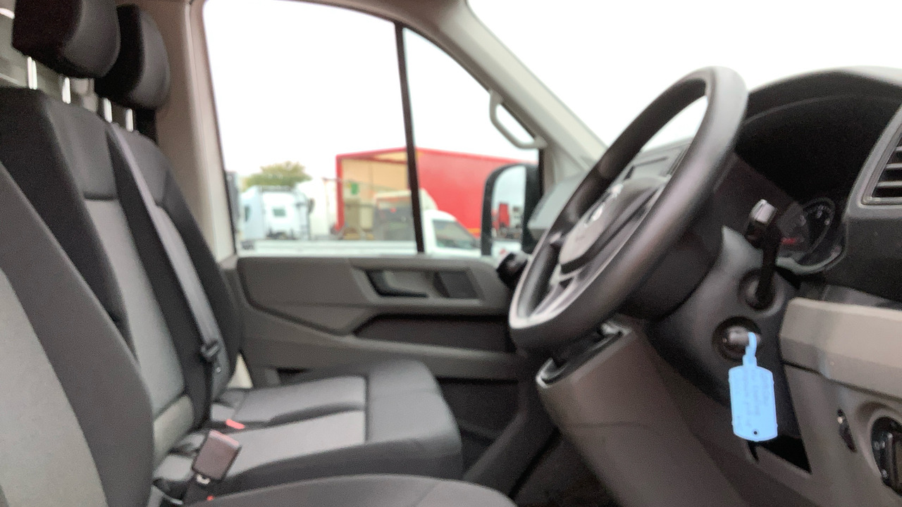 VOLKSWAGEN CRAFTER CR35 2.0 TDI 140PS STARTLINE - Μικρό φορτηγό με καρότσα: φωτογραφία 5 VOLKSWAGEN CRAFTER CR35 2.0 TDI 140PS STARTLINE - Μικρό φορτηγό με καρότσα: φωτογραφία 5