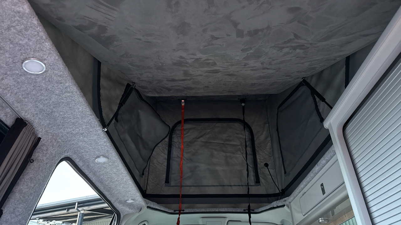 Τροχόσπιτο VOLKSWAGEN TRANSPORTER T28 2.0 TDI 110PS HIGHLINE CAMPER VAN: φωτογραφία 26