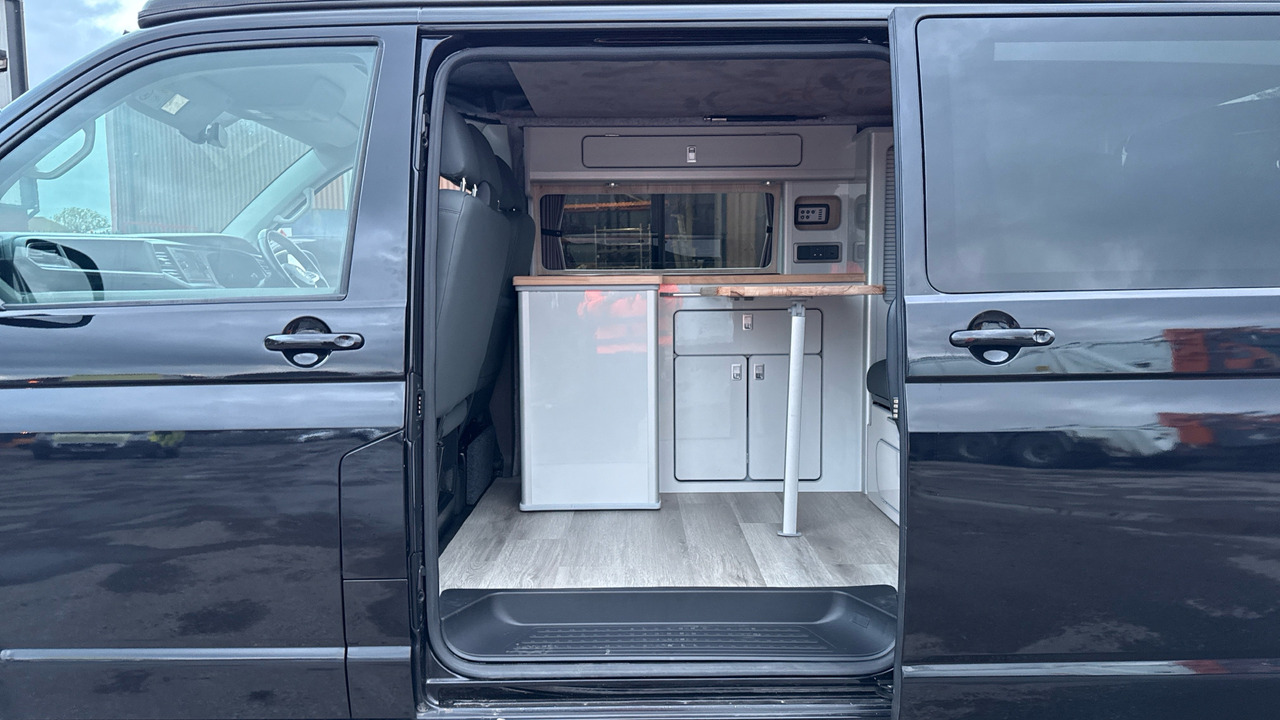 Τροχόσπιτο VOLKSWAGEN TRANSPORTER T28 2.0 TDI 110PS HIGHLINE CAMPER VAN: φωτογραφία 19